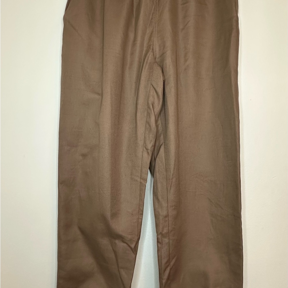 Apiece Apart Brown Pants